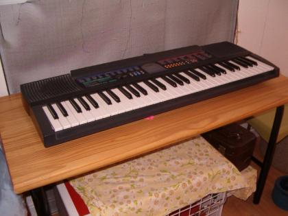 KEYBOARD(CASIO) zuverkaufen