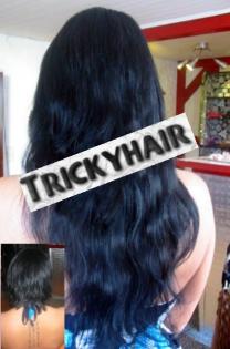 Haarverlängerung Stuttgart mit Garantie Fachbetrieb Braidingatelier