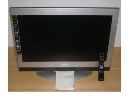 Grundig Flachbild-TV 32Zoll