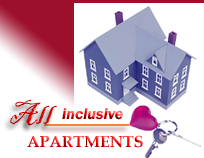 All-inclusive-apartments.com sucht Messezimmer, Ferienwohnungen,  Business-Apart