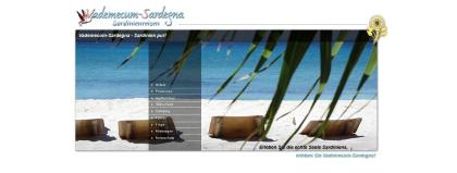 Vademecum-Sardegna Sardinienreisen