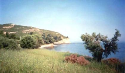 Wunderschoenes Grundstueck auf Halkidiki / Griechenland