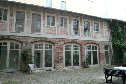 Traumhafter Büroplatz Prenzlauerberg