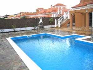 Villa El Hierro in El Castillo  Caleta de Fustes  auf Fuerteventura