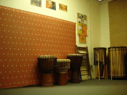 Musikstudio zur Untermiete