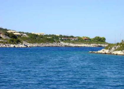 Wunderschoenes grosses Grundstueck auf Paxos / Griechenland