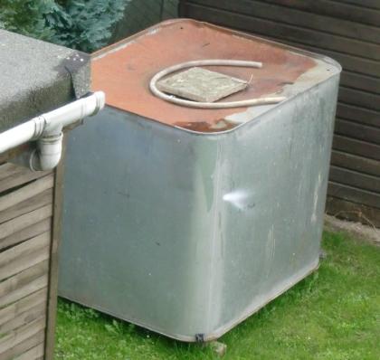 Wasserfass