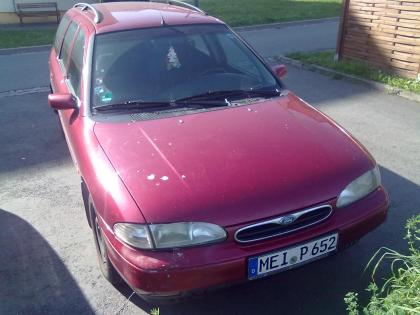 Ford Mondeo Kombi