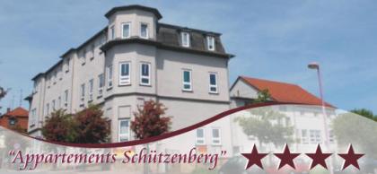 Hotel  Am Schützenberg  in Gotha