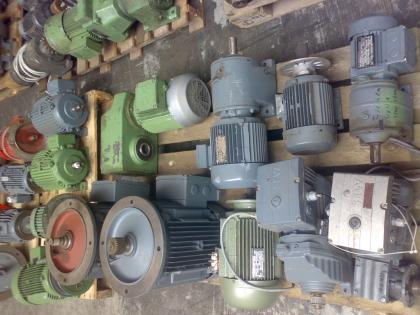 Ankauf von schrott, defekte Demag Kräne, Seilzug, Hubwerk, Hallenkran
