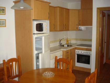 Schoenes 3 Zimmer Appartment direkt am Strand
