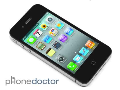 IPhone, iPad, iPod Reparaturservice