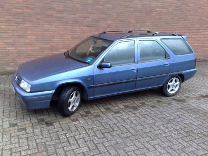 Citroen ZX