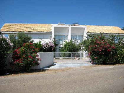 Moderne Villa in der schönen Messinia / Griechenland