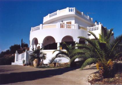 Schoene Villa in Messinia / Griechenland