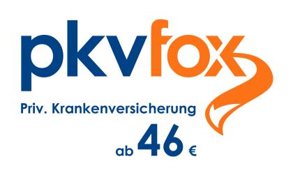 Private Krankenversicherung ab 46 € - www.pkv-fox.de