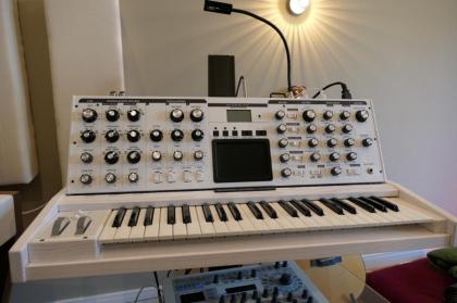 Moog Voyager Synth