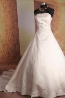 Brautkleid Hochzeitskleid Größe 34 - 58 oder auf Maß wai09