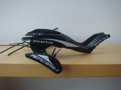 Xentis Aero Base X1 mit Auflieger Aero Action X1