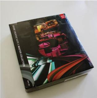Ich Biete Adobe Cs5 Master Collection an!NEU!!!