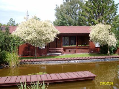 Bungalowvermietung an der Ostsee