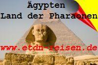 Ägypten - das Land der Pharaonen