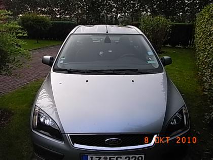 Ford Focus 2,0L 16V LPG Tunier