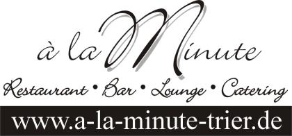  la minute Catering in Trier
