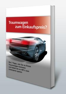 Auto billiger kaufen