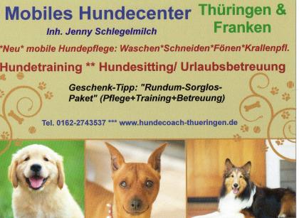 Hundesitting durch Hundetrainerin: liebevoll & zuverlässig