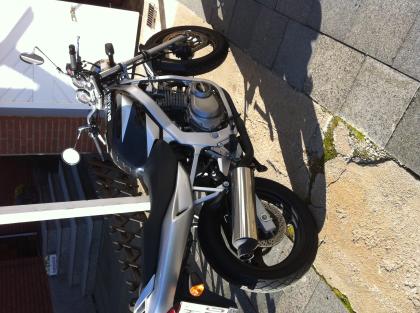 Suzuki GS 500E