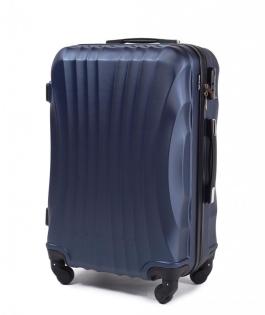 Reisekoffer Schloss Carbon Reisetasche ABS 6 Farben Teleskophandgriff 360° 86L