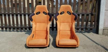 Porsche Recaro Carbon Sportsitze