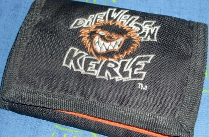Wilde Kerle Portmonee für Kinder