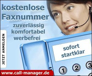 Fax- und Sprachnachrichten kostenlos per EMail