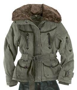 Outdoorjacke für mollige Damen - bis zum 03.11-0.7978 Versandkostenfrei