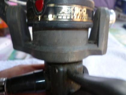 Angelrolle von Shimano AX 300 Nr. 44