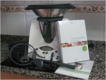 VORWERK THERMOMIX TM 31 Ansehen