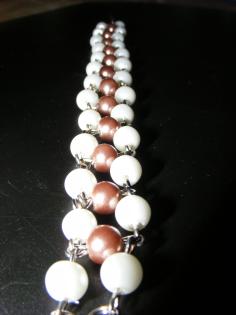 Handgemachte Perlen Armband