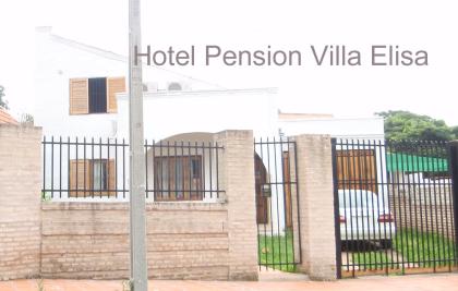 Hotel Pension Villa Elisa -Ihre private Zimmervermittung in Paraguay