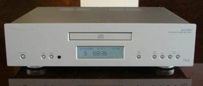 Cambridge Audio Azur 840C CD Player Silber 
