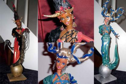 Vintage Barbies