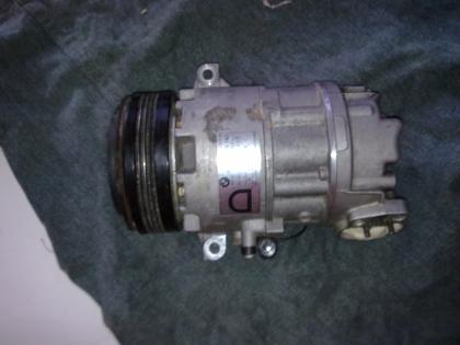 Klimakompressor E46 X3 Calsonic