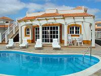 Villa Gomera in El Castillo  Caleta de Fustes  auf Fuerteventura
