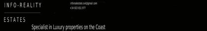 Costa del Sol Info-Reality-Estates Immobilien Südspanien