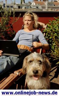Unabhängiger Online Nebenjob im eigenen Home Office