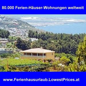 TENERIFFA Santa Barbara   FerienWohnung   1 Woche ab € 79 p.P.