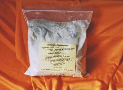 Naturmineralien, hier Sonderangebot über Zeolith / Klinoptilolith