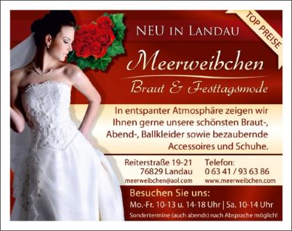 Meerweibchen Braut & Festtagsmode