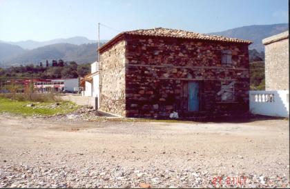 Ihr Natursteinhaus auf Samos / Griechenland